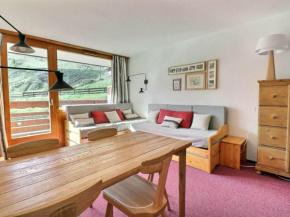 Appartement Lumineux 2 Pièces, Skis aux Pieds, Proche Commerces, Balcon Sud, WiFi et TV - FR-1-182-162
